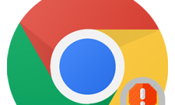 Ошибка подключения SSL в Google Chrome