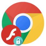 Как разблокировать Flash Player в Google Chrome