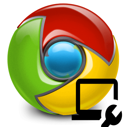 Размытый шрифт в браузере google chrome