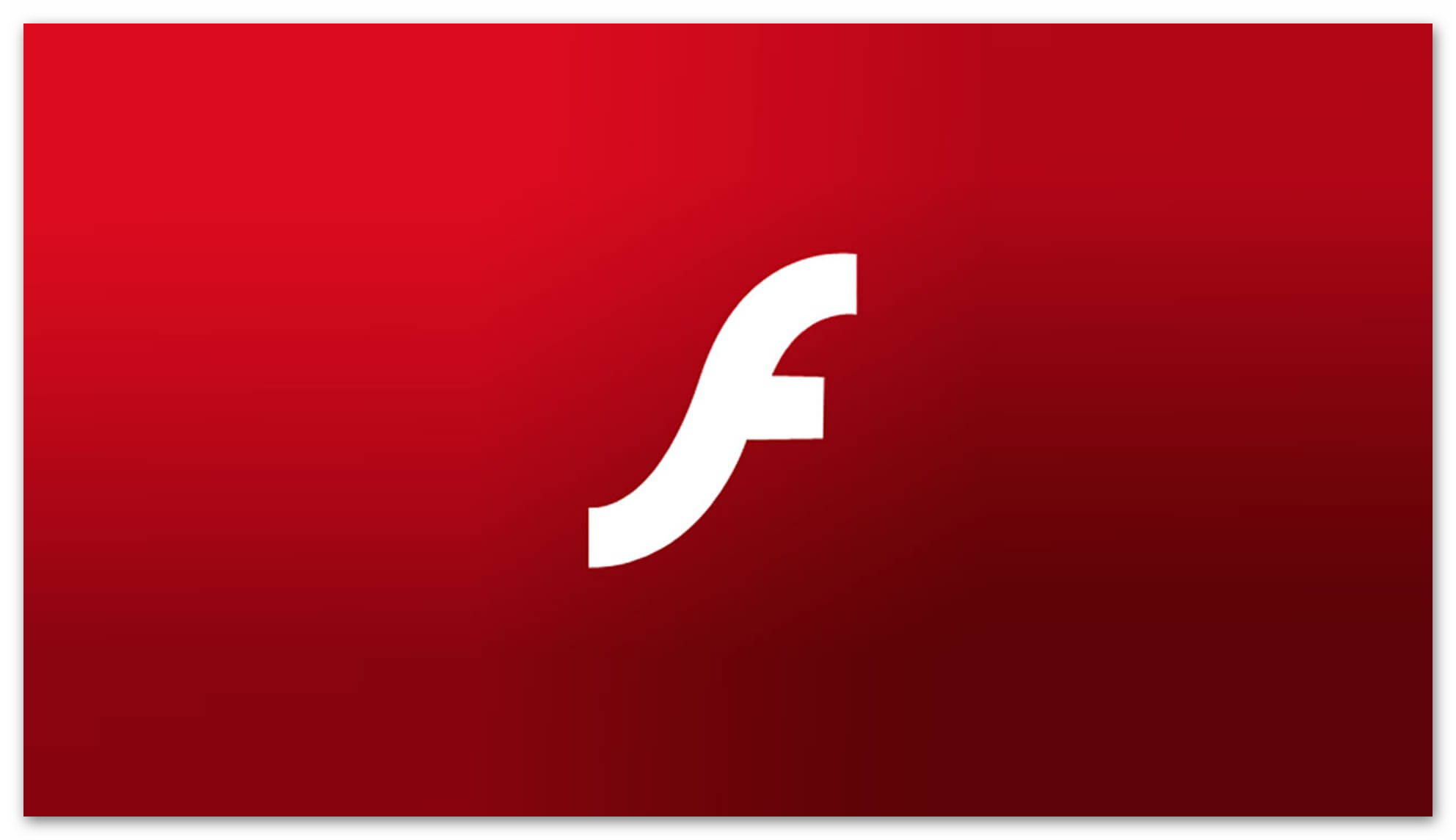Изображение Adobe Flash Player