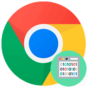 Chrome посмотреть кодировку страницы