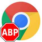 AdBlock Plus для Google Chrome