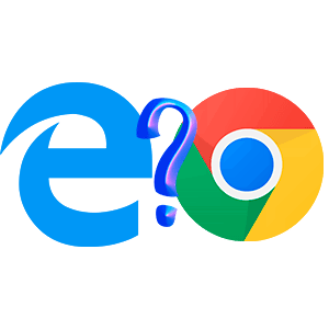 Что лучше edge или chrome