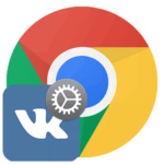 Instrumentum VK для Google Chrome