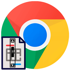 Плавная прокрутка в google chrome