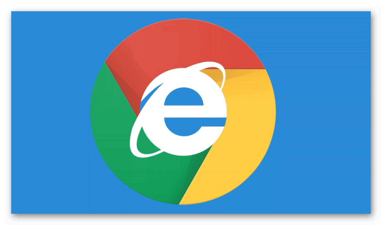 Добавить в chrome edge