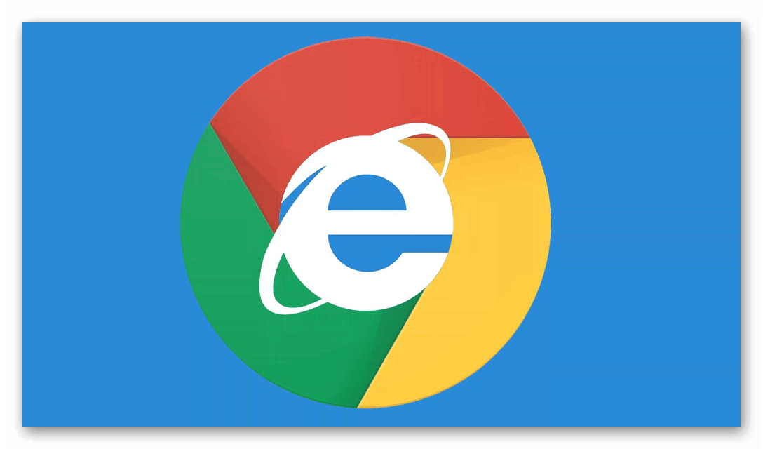 Картинка Chrome и Edge
