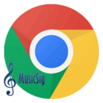 MusicSig VKontakte для Google Chrome