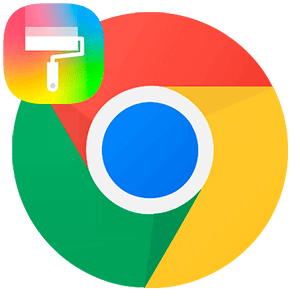 Размытый шрифт в браузере google chrome