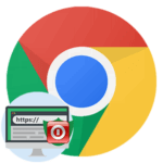 Отключить проверку сертификатов Google Chrome