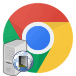 Настройка прокси для Google Chrome