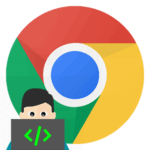 Режим разработчика в Google Chrome