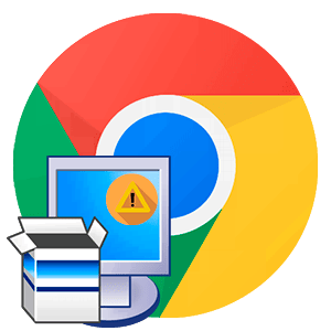 Как устранить неполадки при установке Chrome