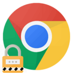 Сохранение паролей в Google Chrome