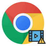 Тормозит видео в браузере Google Chrome