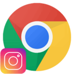 Chrome IG Story для Google Chrome