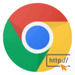 Открытие ссылок в новом окне в Google Chrome