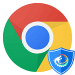 VPN Hotspot Shield для браузера Google Chrome