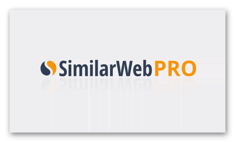 Логотип SimilarWeb PRO