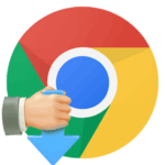 Расширение Download Master для Google Chrome