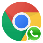 Расширение WhatsApp для Google Chrome