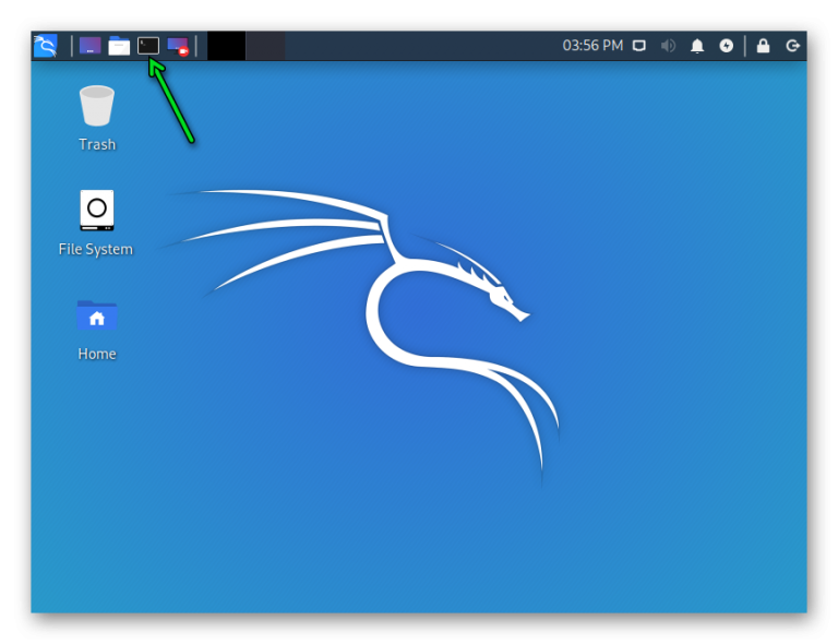 Chromium установить kali linux