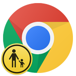 Родительский контроль в браузере Google Chrome