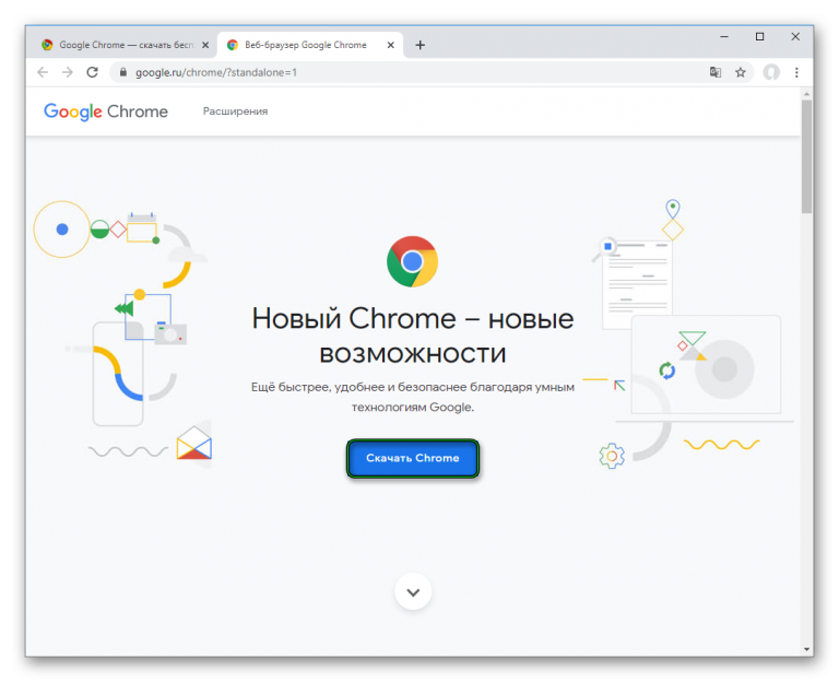 Chrome elf dll ошибка