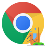 Утилита очистки Google Chrome